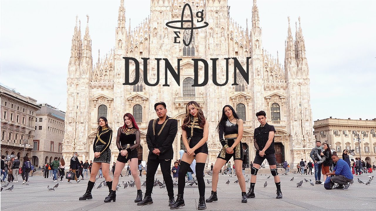 [KPOP IN PUBLIC IN ITALY] [Kpop_Cheonan] EVERGLOW (에버글로우) - DUN DUN Dance Cover by Project X