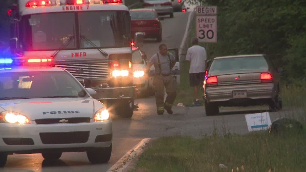 Man hurt in moped accident
