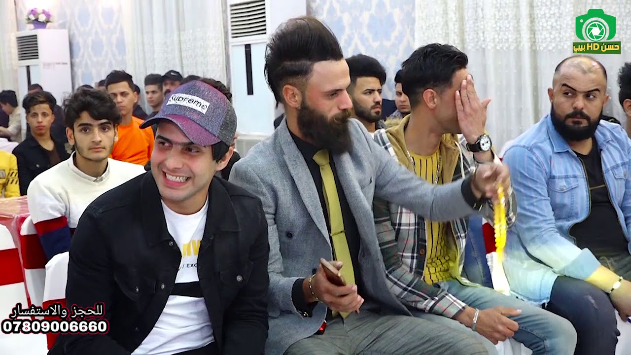 حسين فاخر حفل زواج علي زنكاح الف مبروك التصوير والمونتاج حسن بيبي