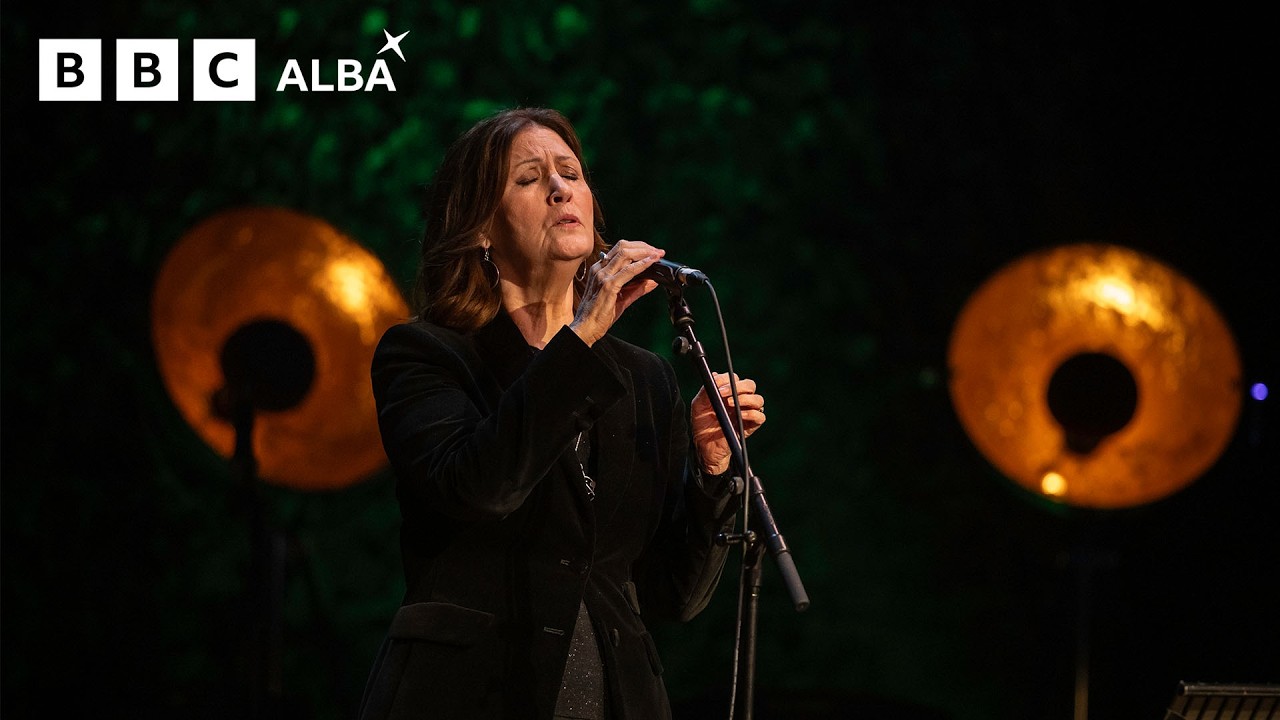 Karen Matheson - Òran Eilidh | Cuirm aig Celtic - Òran Ùr | BBC ALBA