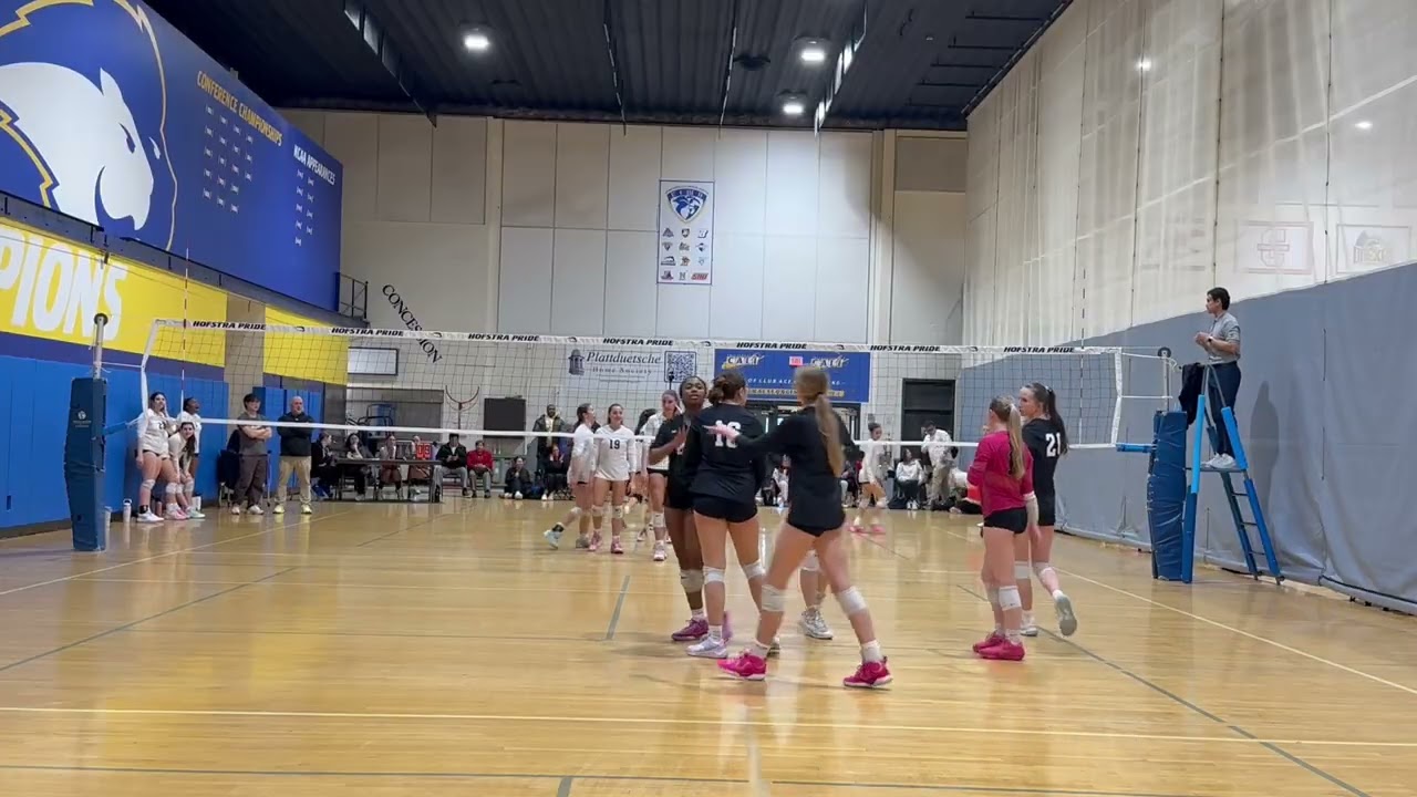 CALI 17 Blue vs. CALI 17 Red