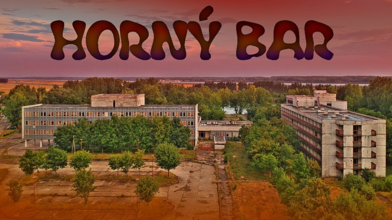 Opustený Domov Dôchodcov Geriatria 🏥 Horný Bar 👴 Ivan Donoval 🚑 Urbex Dokument