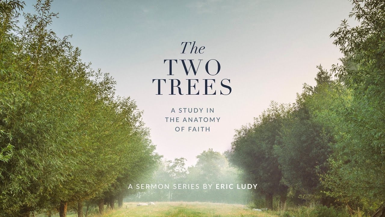 Eric Ludy - The Two Trees: A Study in the Anatomy of Faith &ndash; Part One (Sermon)