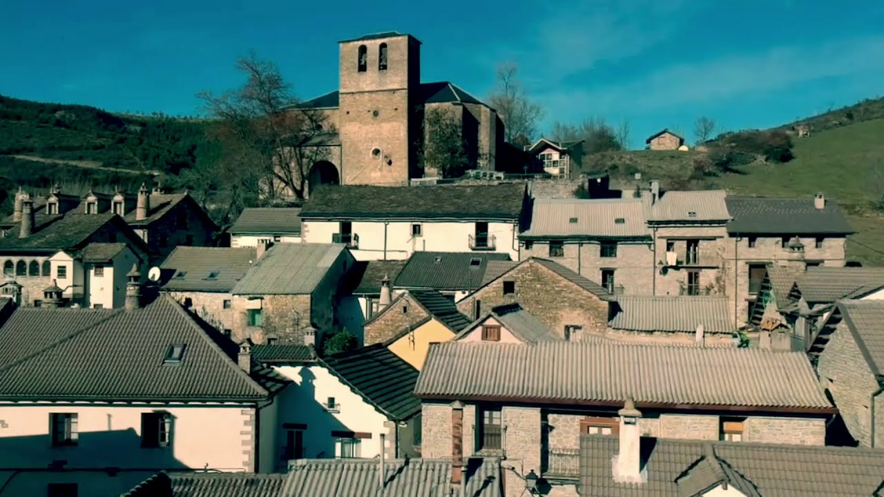 Sansón de Borau -   Gaiters de Chaca