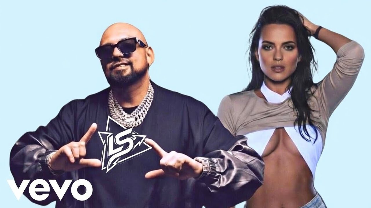 Sean paul ft. INNA - Burning Up The Floor (Official lumaWave Sounds Video)