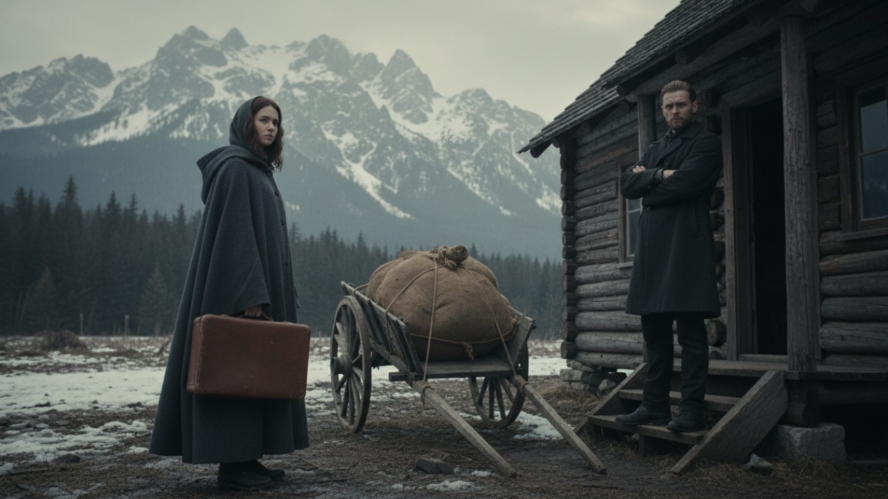 Forced into a Mountain Marriage, He Never Expected Her to Uncover His Family’s Darkest Secrets