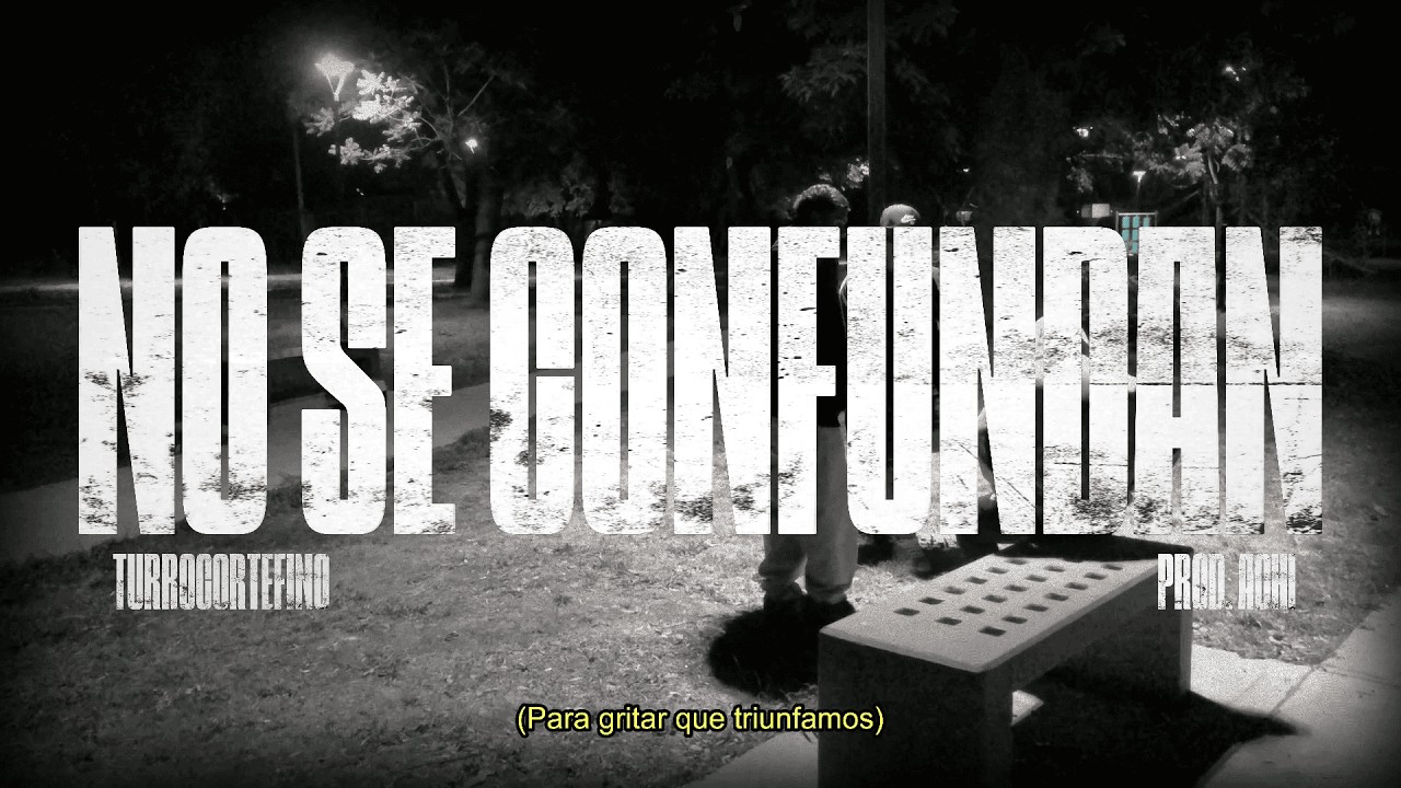 NO SE CONFUNDAN - Turrocortefino (Videoclip)