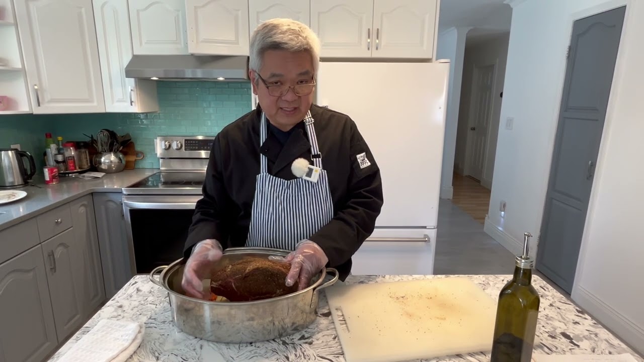 How To Make A Tasty Prime Rib At Home!