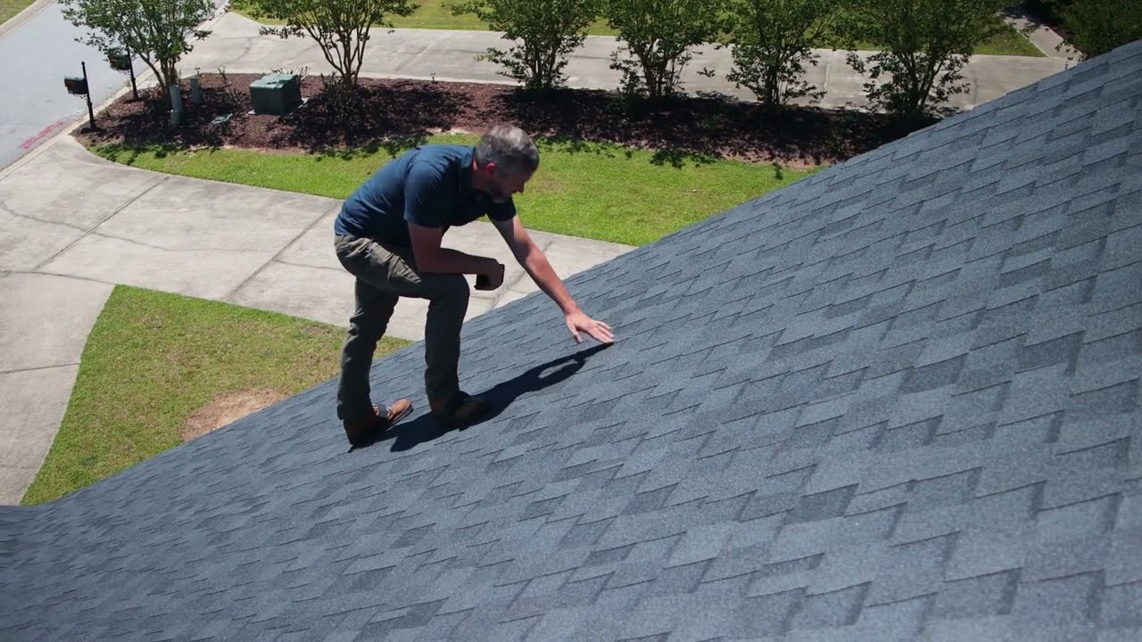 What to Expect from Ben during your roof inspection!