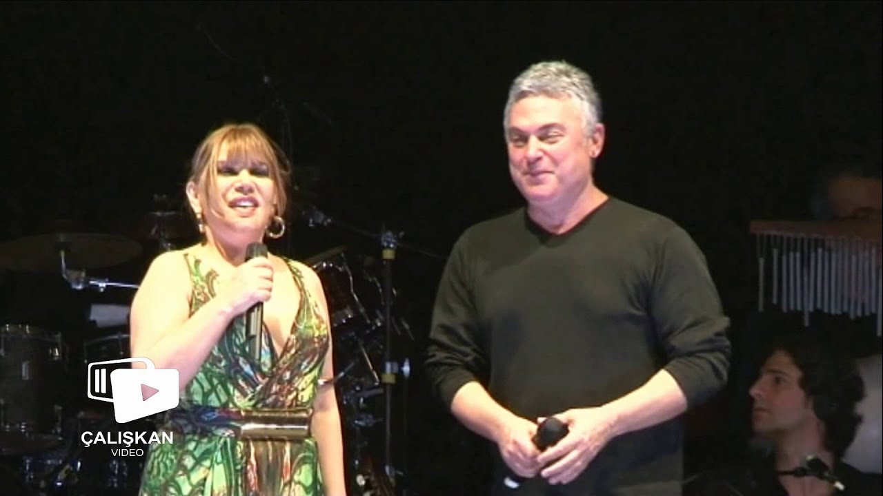Sezen Aksu Zürich Konser