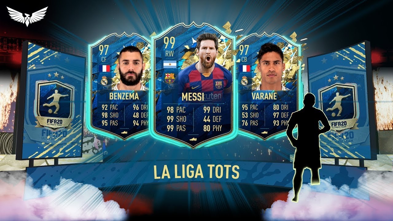 OMG INSANE PULL FROM LA LIGA TOTSSOF!!!