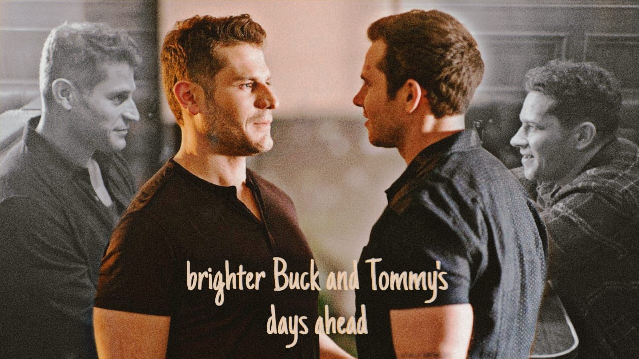 Brighter Buck and Tommy's Days Ahead