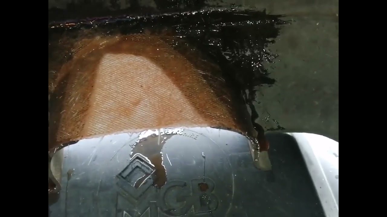 volvo 850 t5r restoration  part 15 rear bumper repair