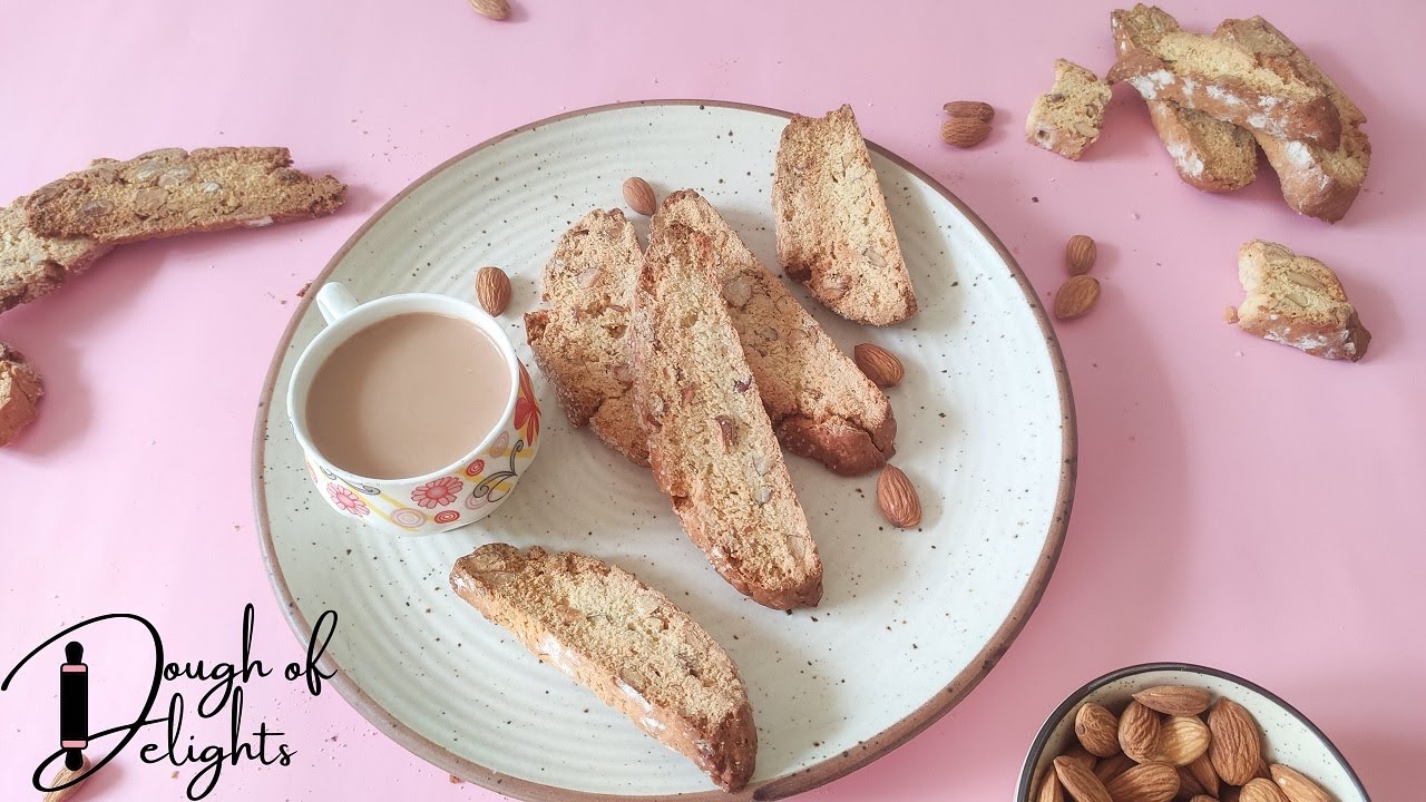 Classic Biscotti
