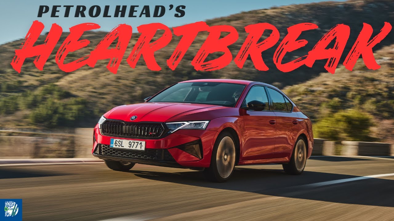 Octavia RS — мечта автолюбителя. Гордость владельца...