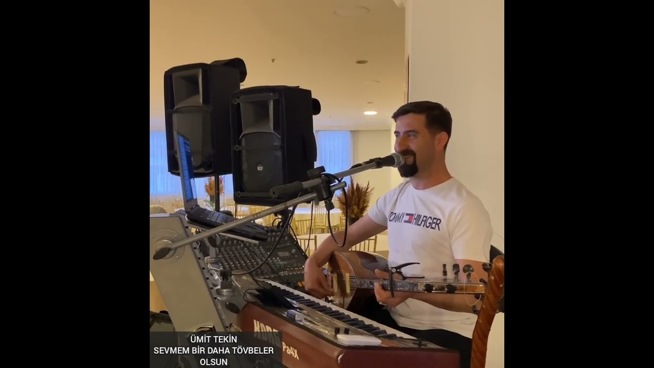Ümit Tekin - Sevmem Bir Daha Tövbeler Olsun 2024