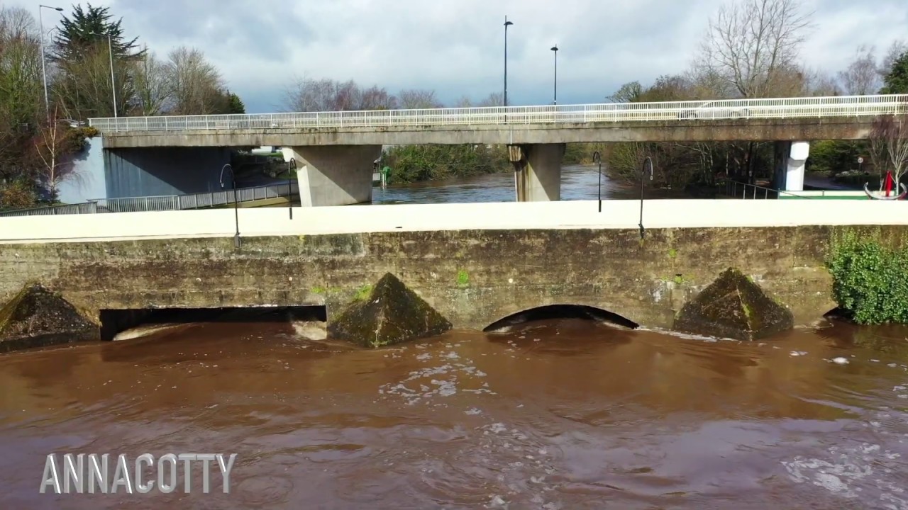 Limerick Flooding Feb 2020