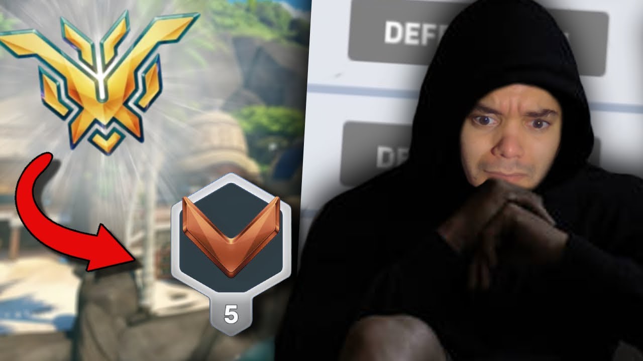 OVERWATCH 2 LOSER'S QUE is making me depressed...