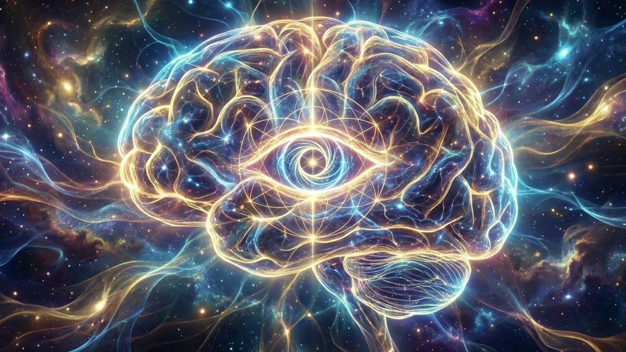 Use with care! Powerful awakening audio. 8 mins nightly to see what others can’t.