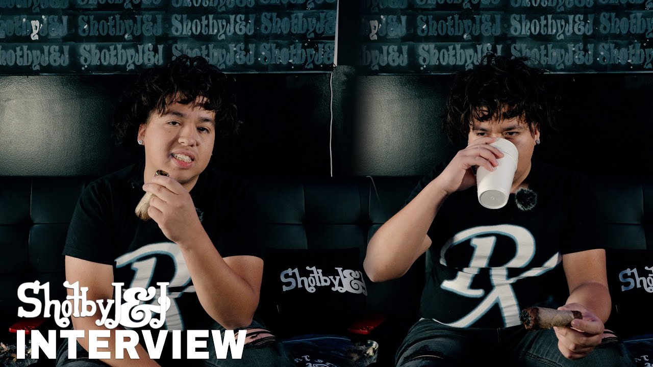 2Slimey Interview | YhapoJJ, Haters, Shrimp, Body Slammed his opp, BabySolid, Tiktok Rappers