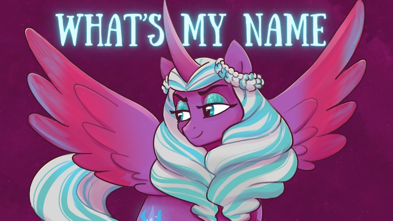 What's My Name? Descendants 2 / MLP G5 (TYSM FOR 2K SUBS!)