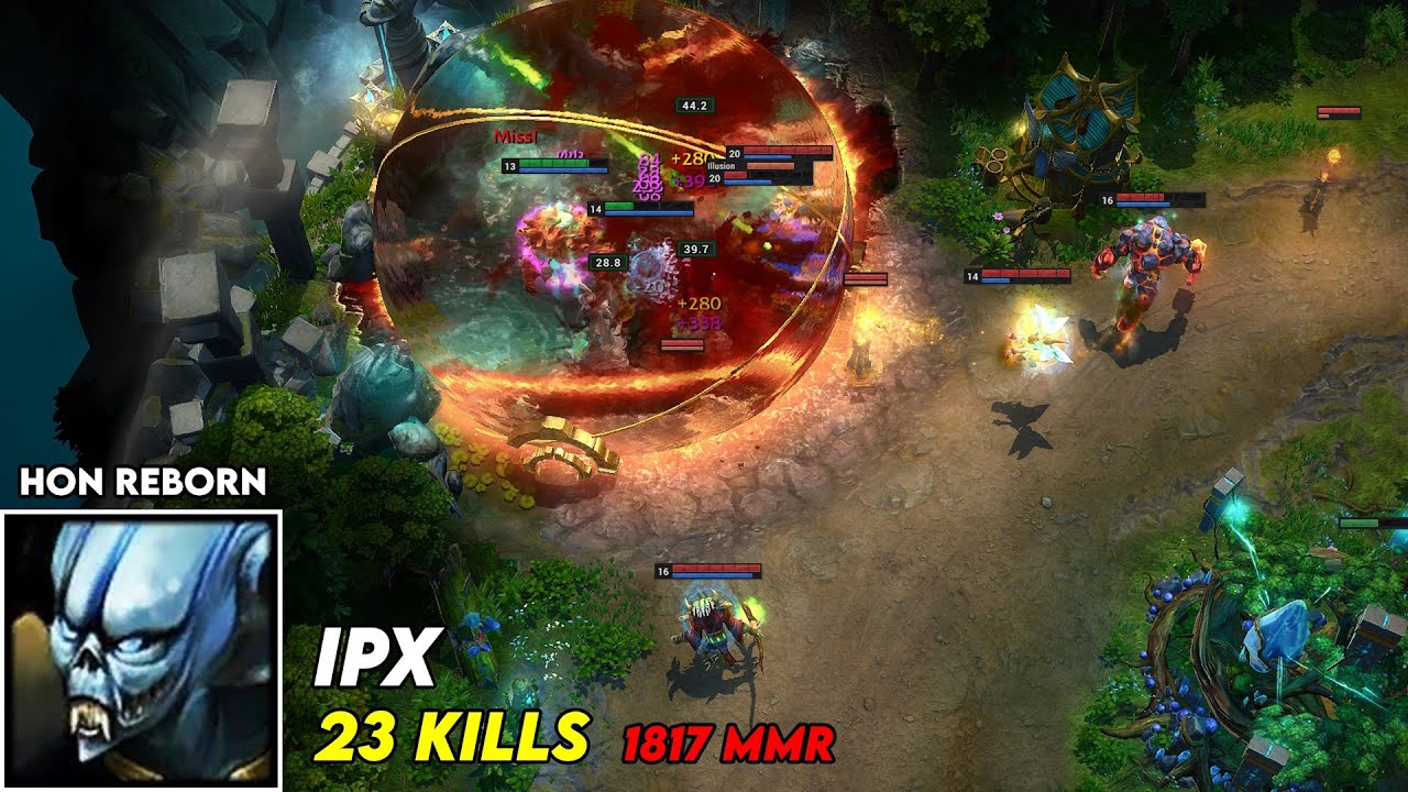 HON Reborn Chronos - IPX 1817 MMR