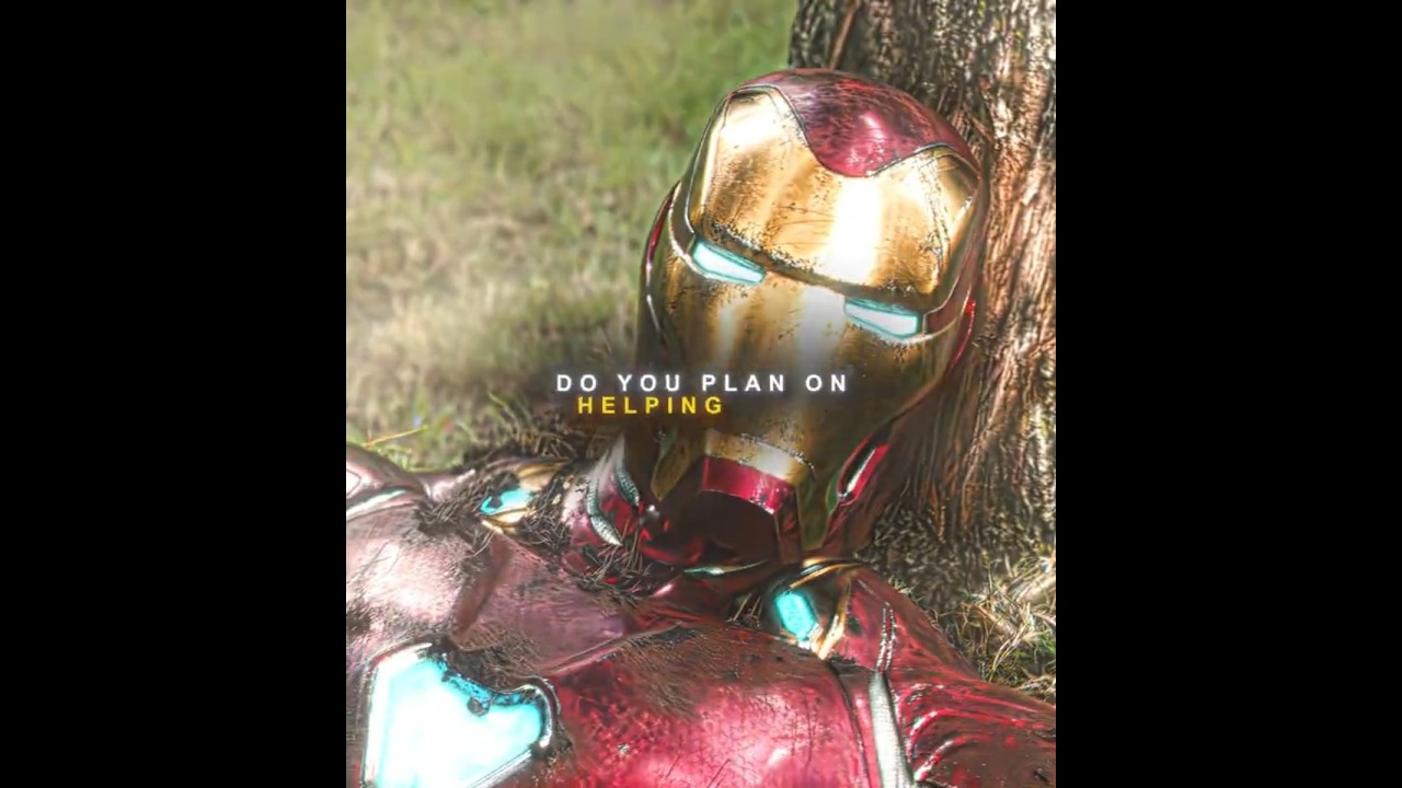 What's up Mr. stark💀🔥 | Infinity war | Song - LOUCURA_LETAL (Slowed) #spiderman #trending #shorts