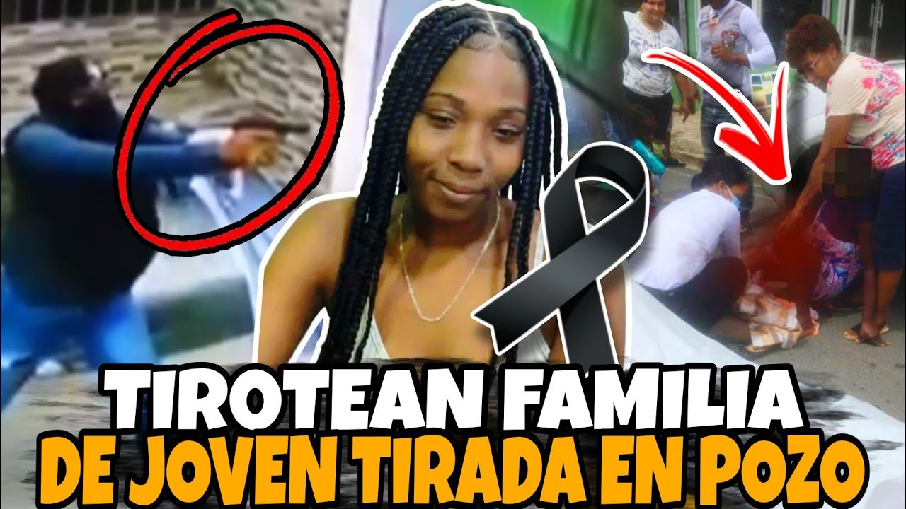  😱 CASI MAT4N HERMANA DE REINALDA CARRASCO JOVEN ENCONTRADA MUERTA DENTRO DE POZO