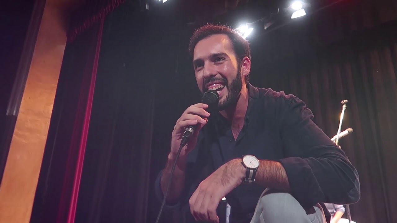 Toni Garrido y Rumba Salá