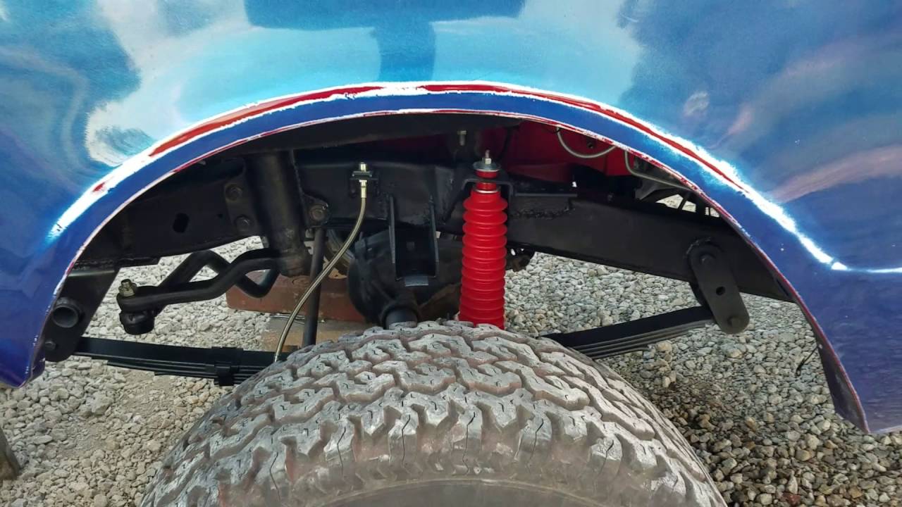 International Scout - Will's Scout runs!! Rebuilt 345, RV cam.