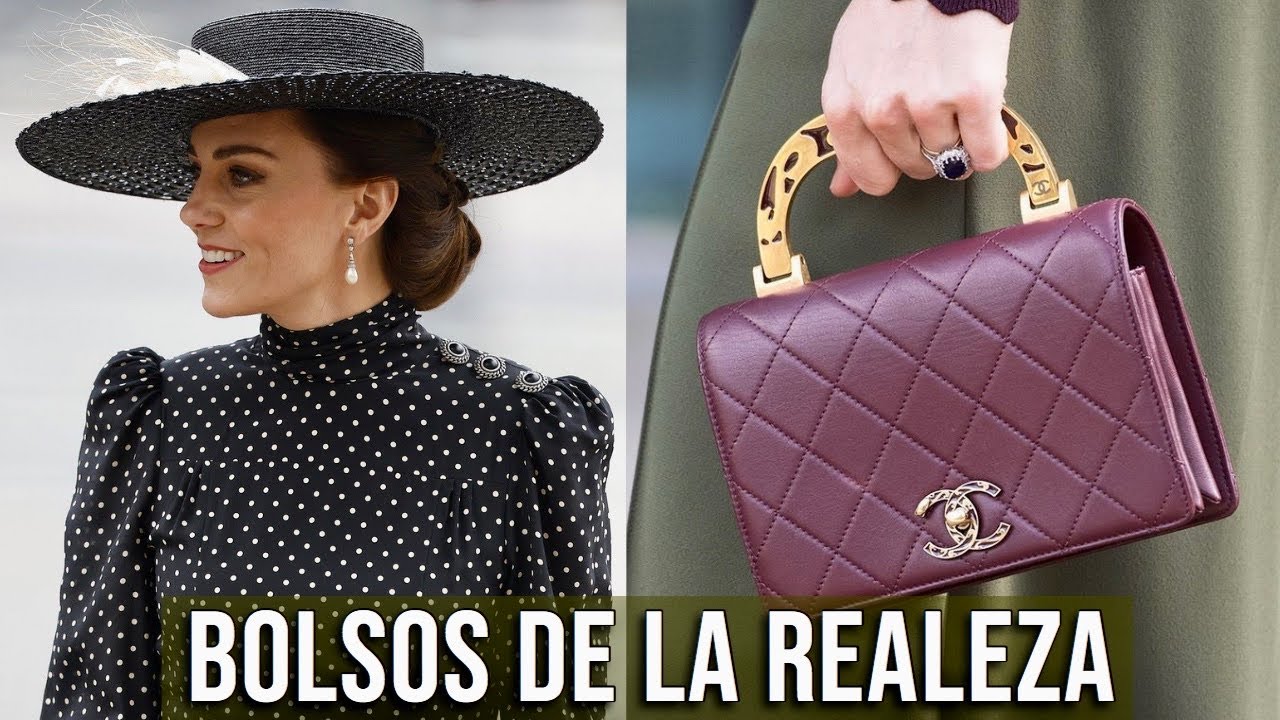 Los Bolsos Favoritos De La REALEZA Europea | 8 Bolsos De Lujo ELEGANTES y ATEMPORALES