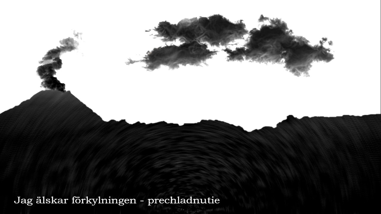 Jag &auml;lskar f&ouml;rkylningen - Prechladnutie