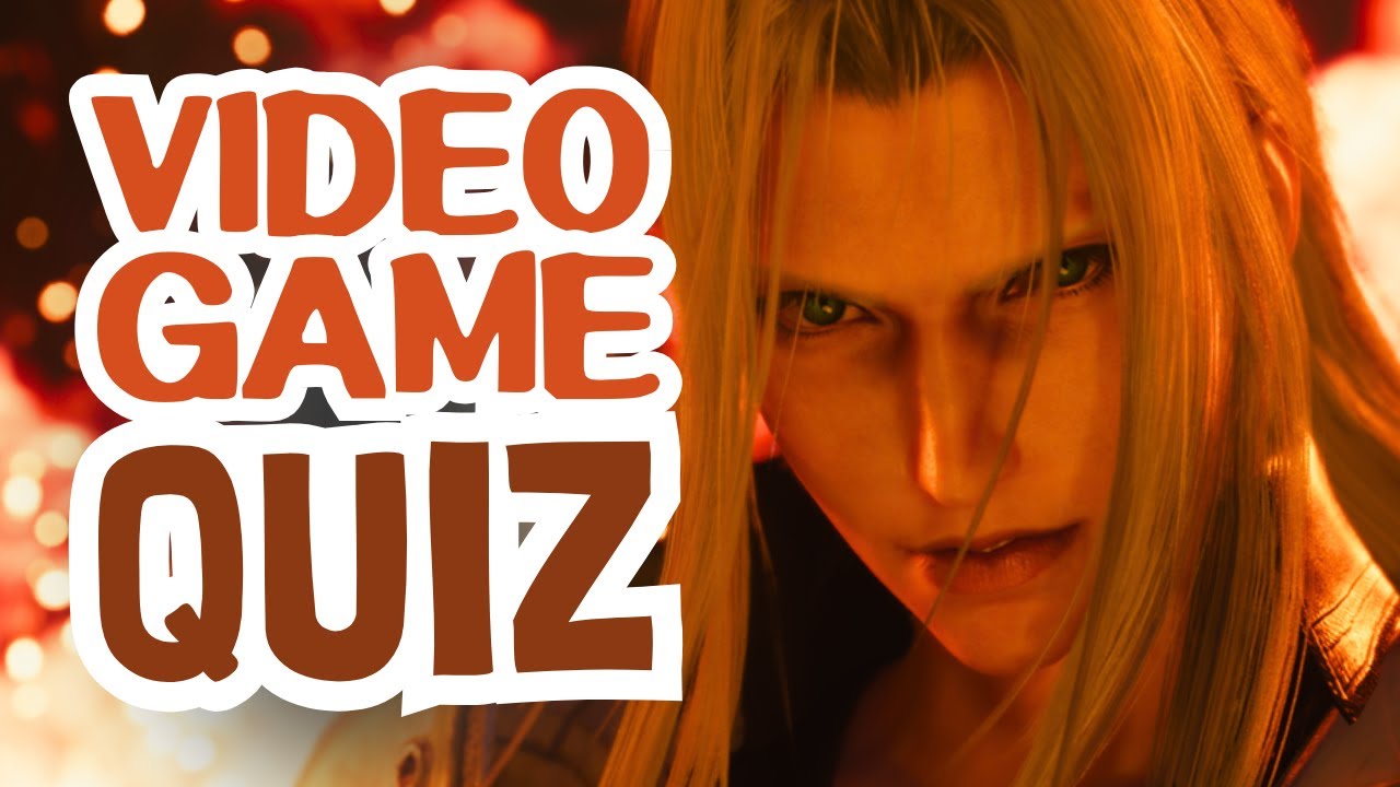 Video Game Quiz #58 (Pixel Game, Soundtrack, Box Art, Villain)