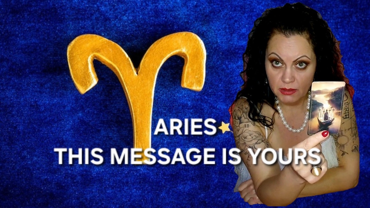 Aries, SILENCE, CLARITY and BANG! Ready to sort this out💫💞