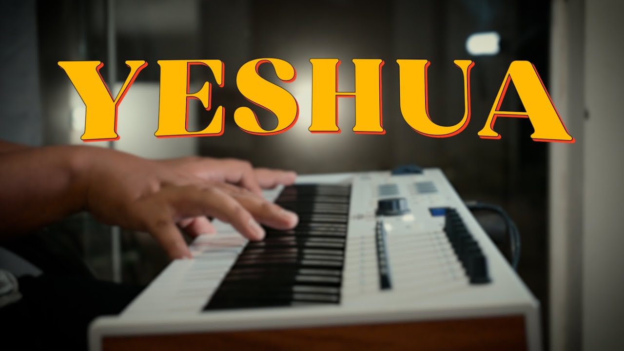 [1 hora] ADORACIÓN PARA ORAR YESHUA - QUIERO CONOCER A JESÚS - FONDO INSTRUMENTAL