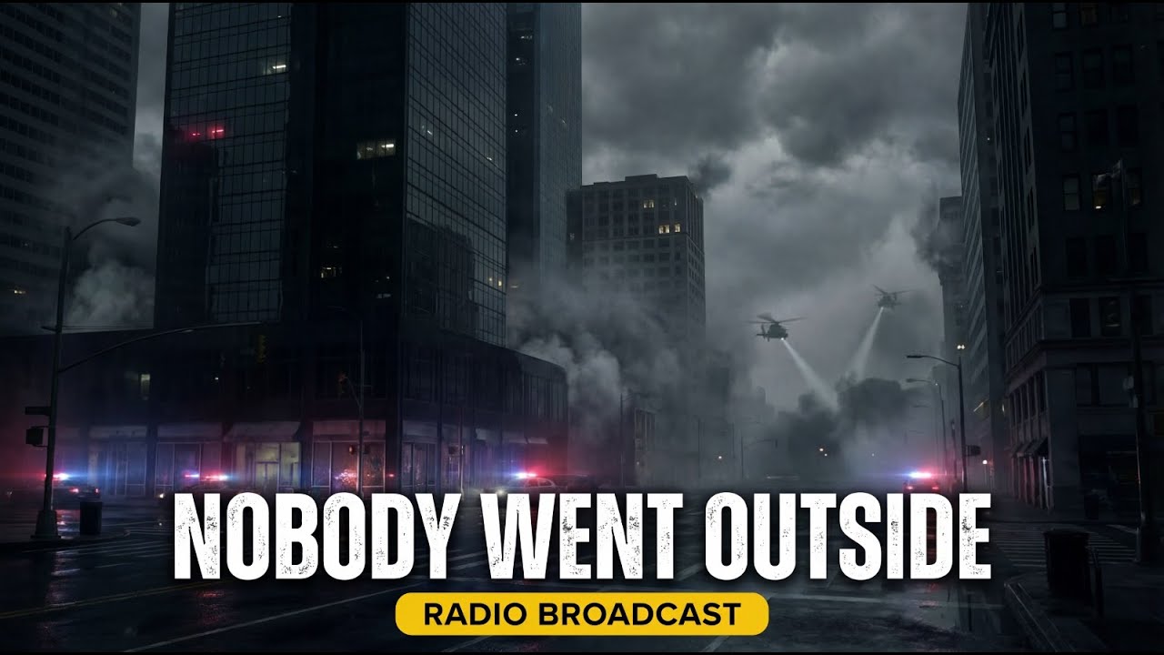 You’re Listening to the Dawn Broadcast | Surviving the Night Feels Like Winning