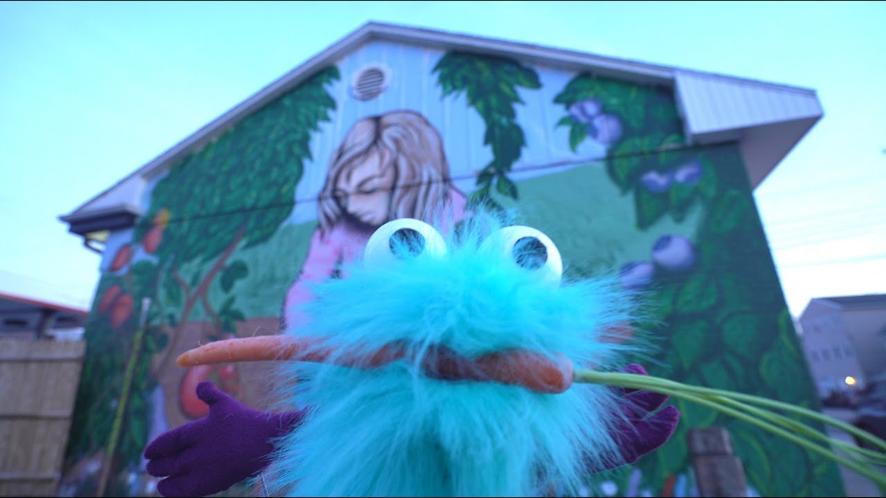 Microbe Eats | OFFICIAL Music Video