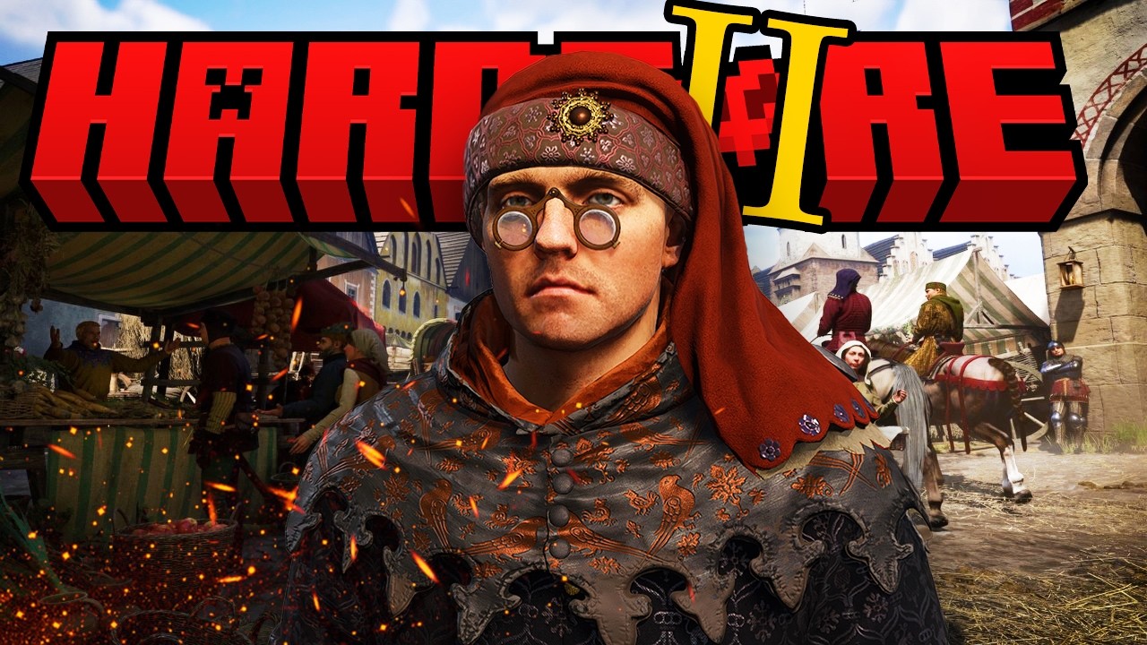 ผมใช้ชีวิตในโลกยุคกลางโหมดยากสุด 2 l Kingdom Come: Deliverance 2