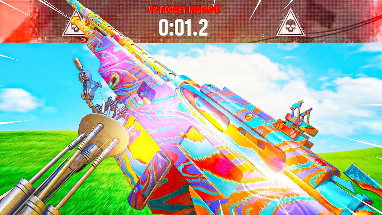 this ZERO RECOIL 