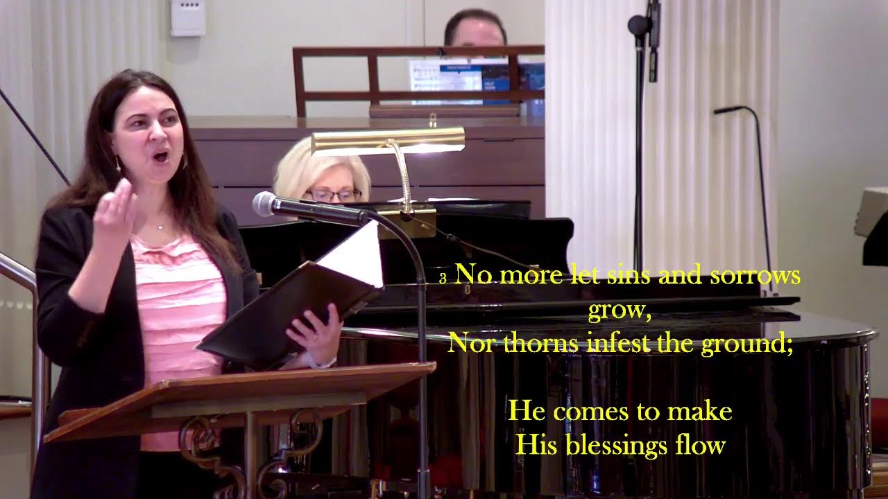 Hixson UMC Sanctuary LiveStream