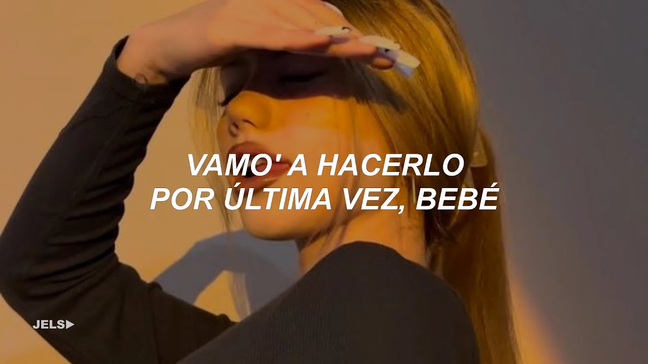 X si volvemos - KAROL G, Romeo Santos (Letra) || Vamo a hacerlo por ultima vez bebe