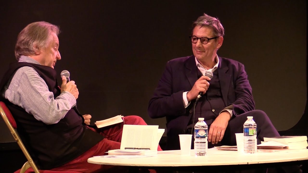 Les Rendez-vous de l'Histoire - Régis Debray en contrastes
