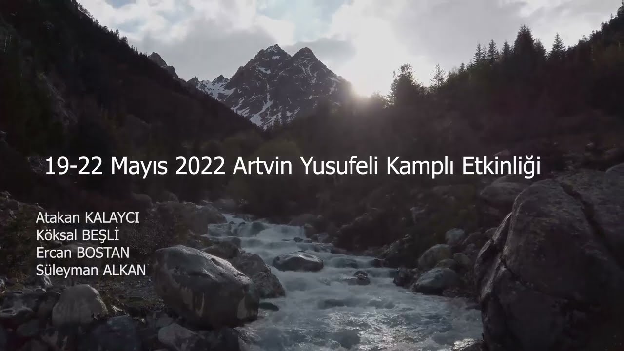 Ciro-Modut-Kilyon Yusufeli/ARTVİN