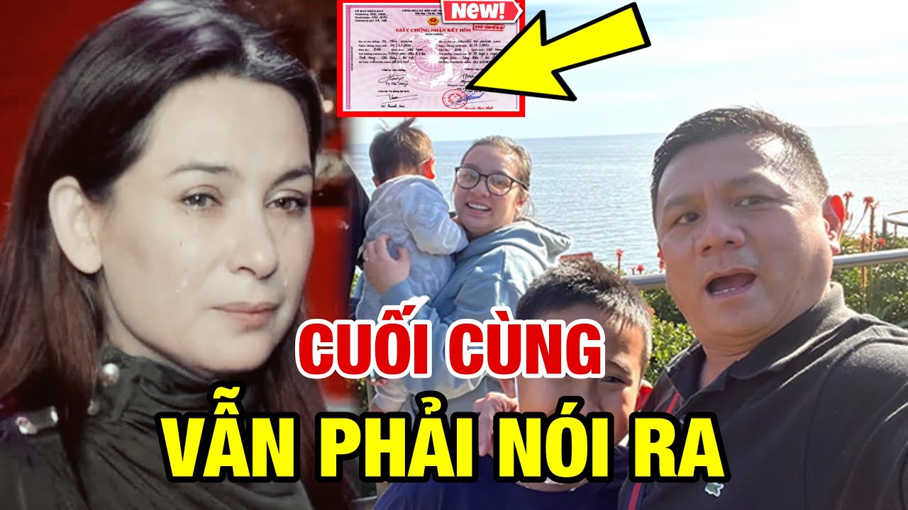 Cố Giấu 30 Năm; Cuối Cùng PHI NHUNG Cũng Được Ba Wendy Đứng Ra Làm Điều Này Vì Thương Ko Chịu Nổi