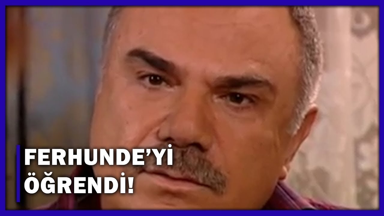 Ali Rıza Bey Şevket'in Evli Biriyle Olduğunu Öğrendi - Yaprak Dökümü 6.Bölüm