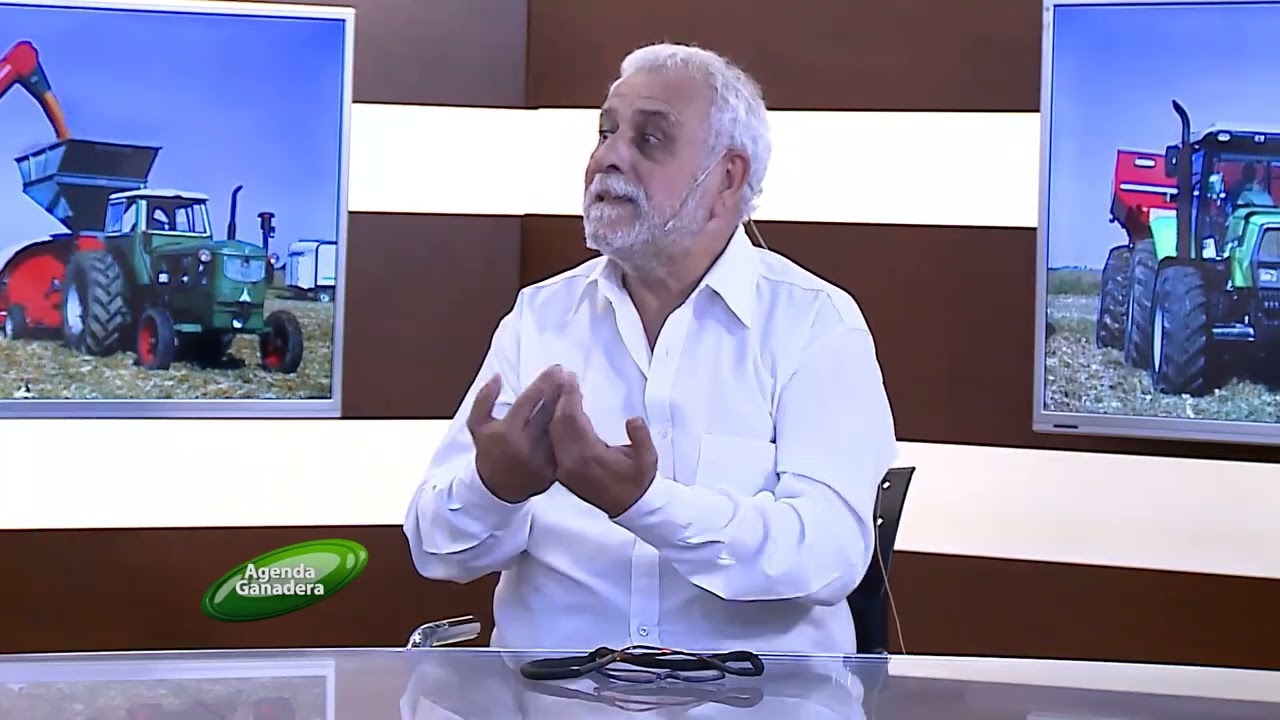 Agenda Ganadera - Dr./ PhD Luis Samartino - 31-12-25