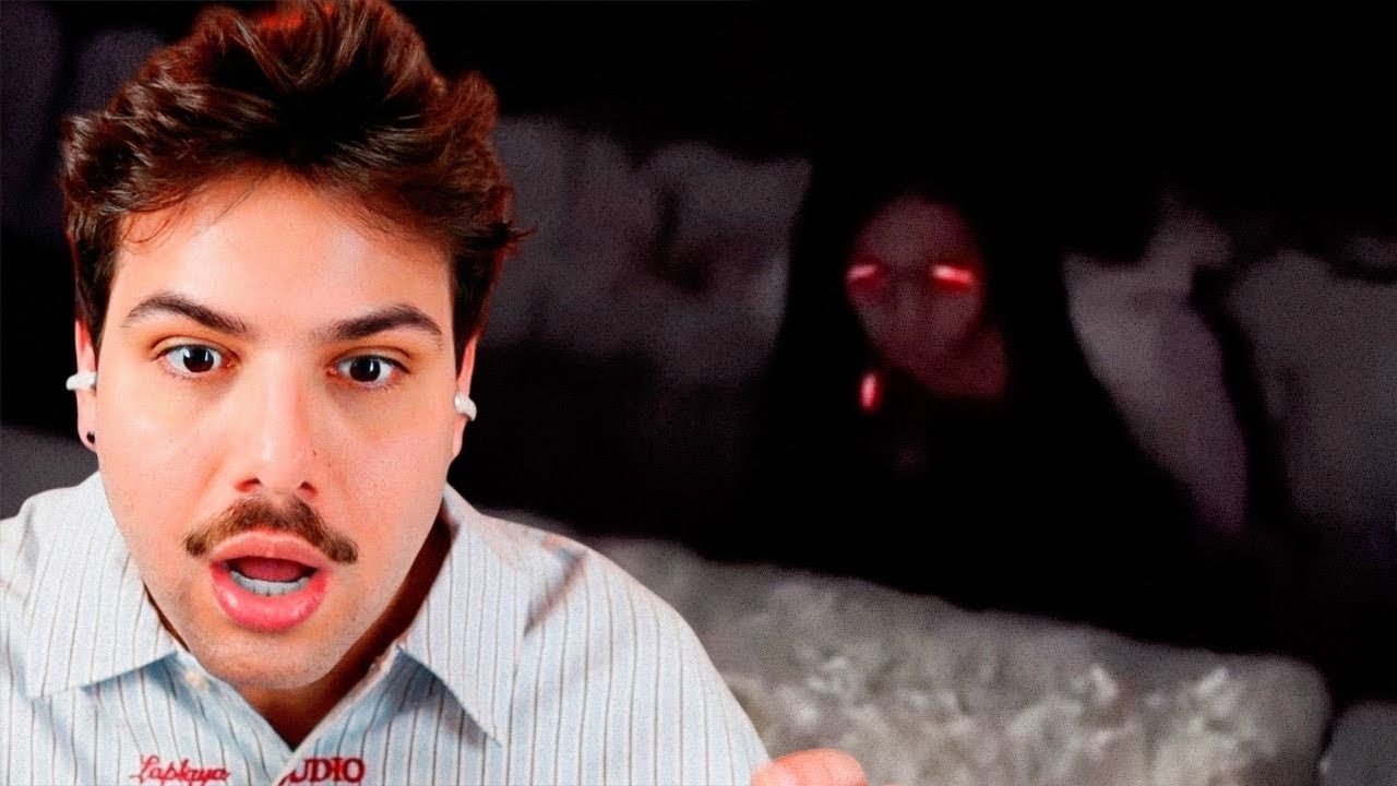 os vídeos REAIS de terror mais absurdos da internet
