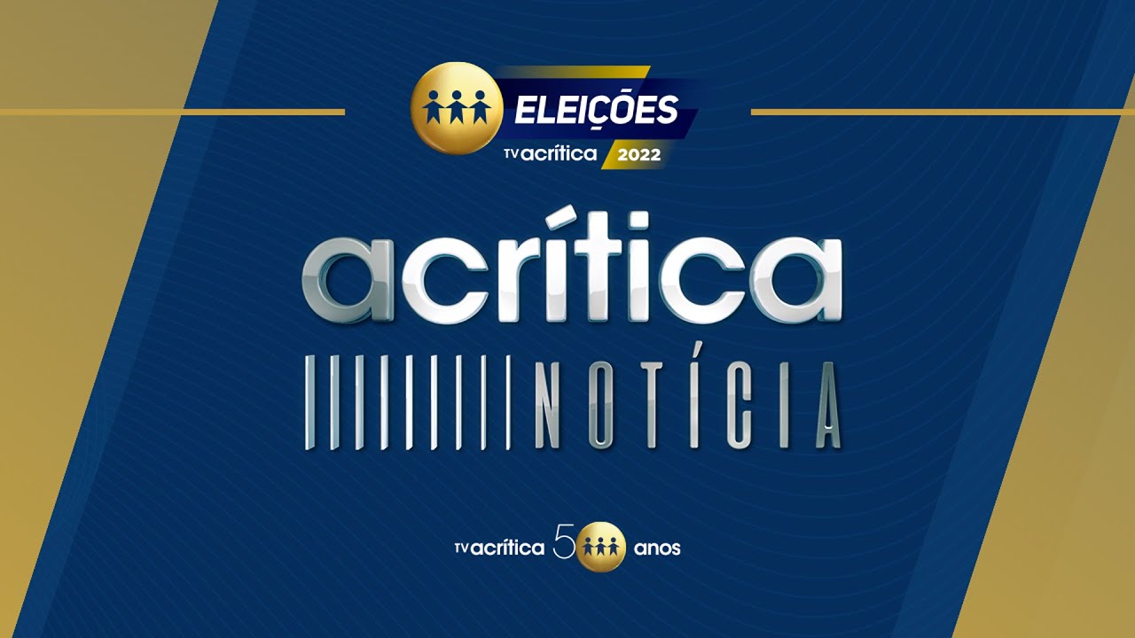 APURAÇÃO DAS ELEIÇÕES 2022 | A CRÍTICA NOTÍCIA