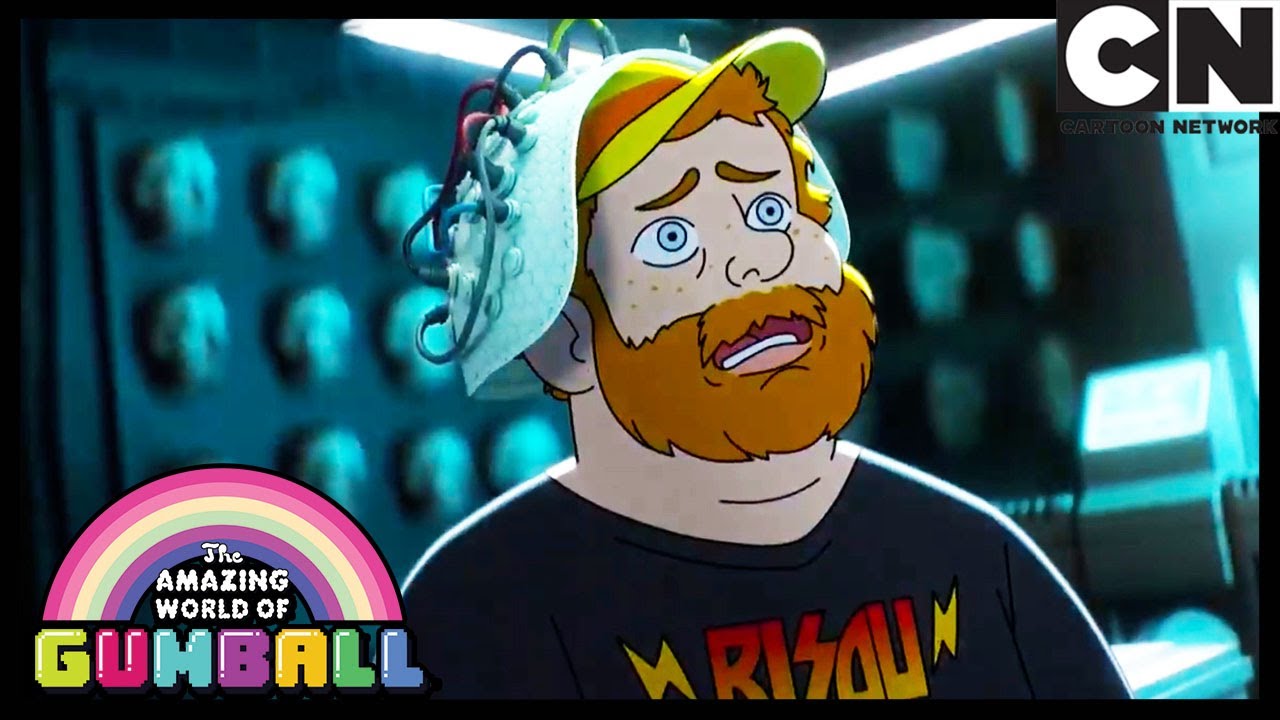 The Inquisition | Gumball | Cartoon Network