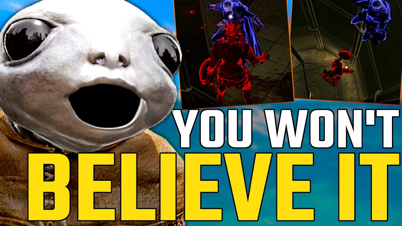 AFK FARMER GOT OWNED IN THE MOST UNEXPECTED WAY | Elden Ring
